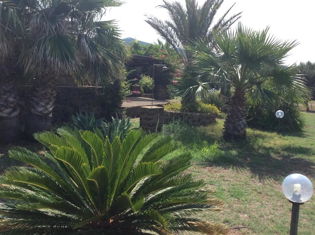 Willa Dammuso Degli Ulivi Pantelleria
