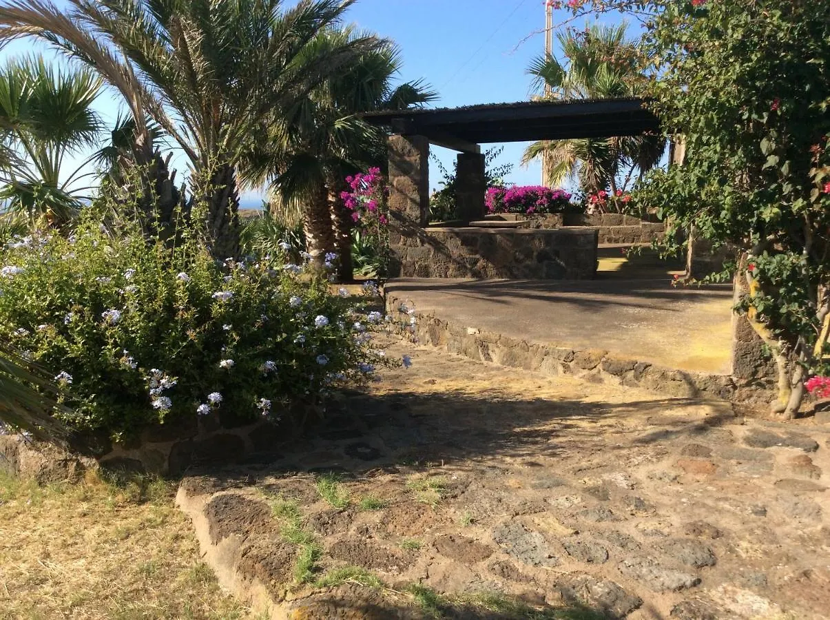 Willa Dammuso Degli Ulivi Pantelleria Dom wakacyjny