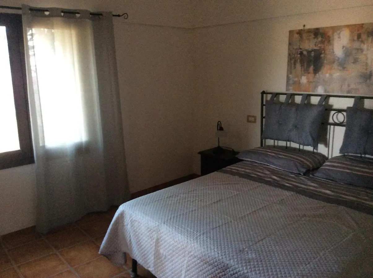 Willa Dammuso Degli Ulivi Pantelleria