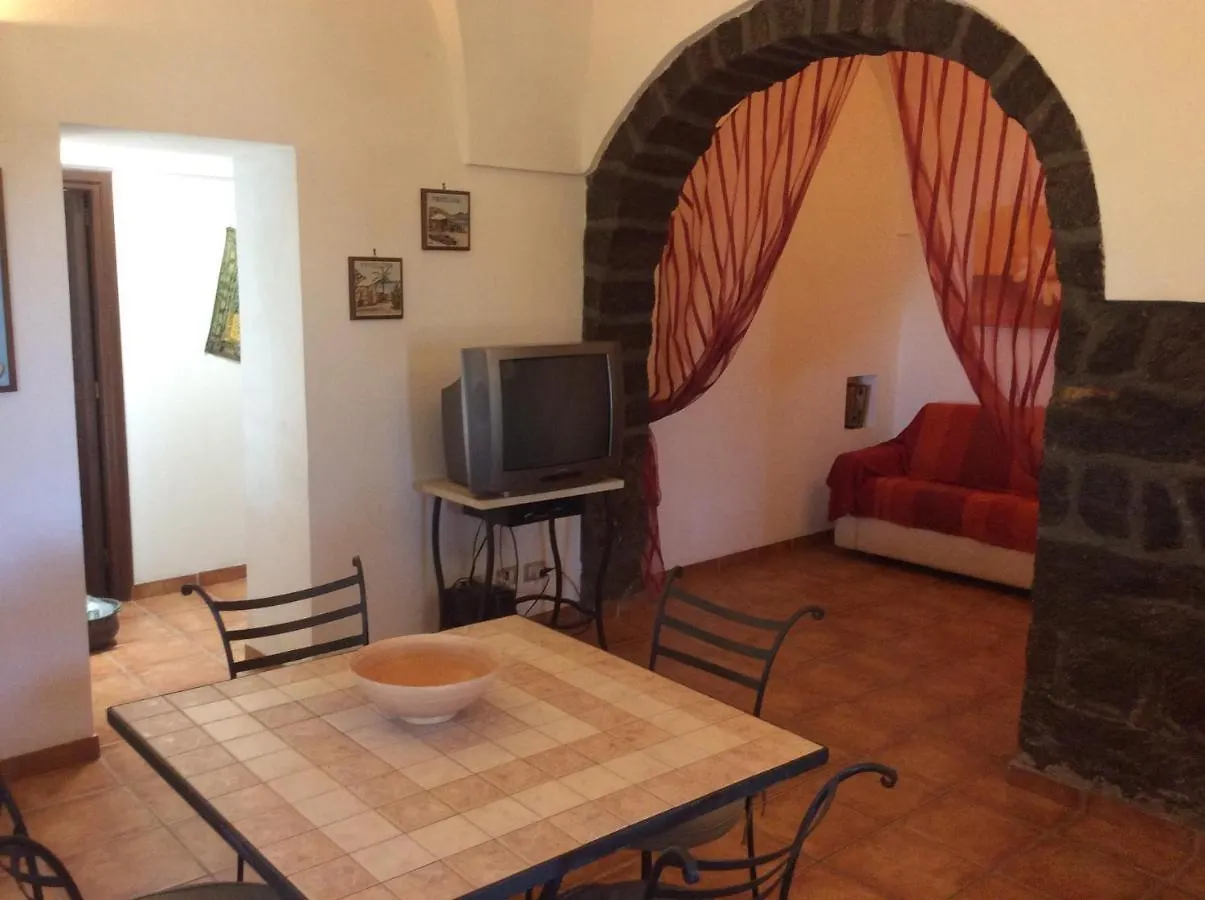 Willa Dammuso Degli Ulivi Pantelleria Dom wakacyjny
